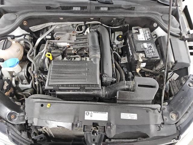 Photo 11 from auction – 2017 VOLKSWAGEN JETTA S with VIN 3VW2B7AJ3HM376121