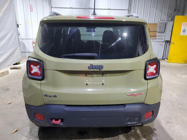 Photo 6 from auction – 2015 JEEP RENEGADE T with VIN ZACCJBCT5FPB39300