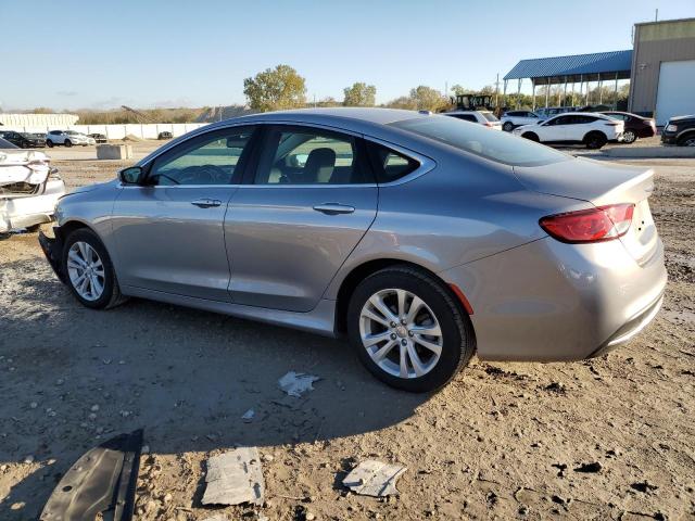 Photo 2 from auction – 2015 CHRYSLER 200 LIMITE with VIN 1C3CCCAB1FN573401