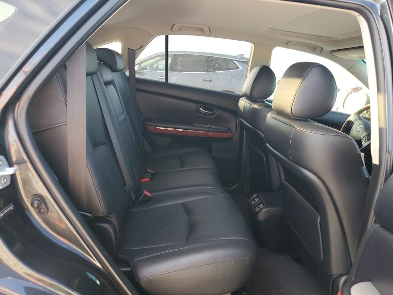 Photo 11 from auction – 2008 LEXUS RX 400H with VIN JTJHW31U282069144