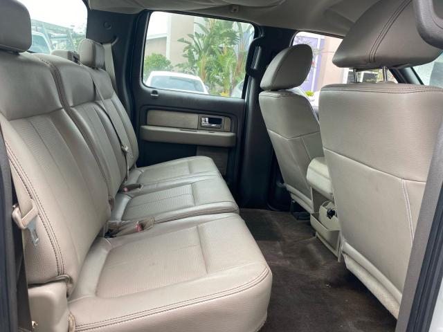 Photo 6 from auction – 2009 FORD F150 SUPER with VIN 1FTPW14V49FA02675