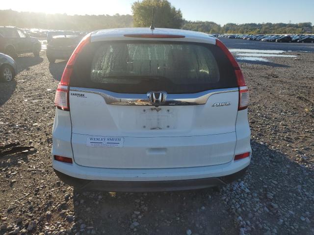 Photo 6 from auction – 2016 HONDA CR-V LX with VIN 5J6RM4H33GL005097