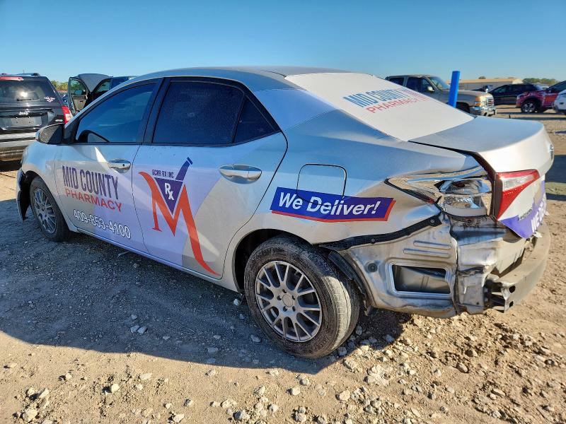 Photo 2 from auction – 2015 TOYOTA COROLLA L with VIN 5YFBURHE6FP291846