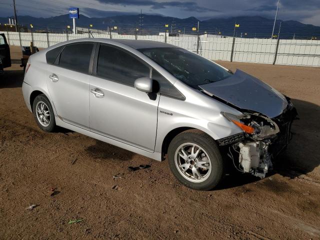 Photo 4 from auction – 2011 TOYOTA PRIUS with VIN JTDKN3DU4B5346776