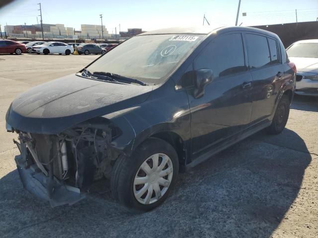 NISSAN VERSA S 2008 with VIN 3N1BC13E48L403297 - Photo from auction