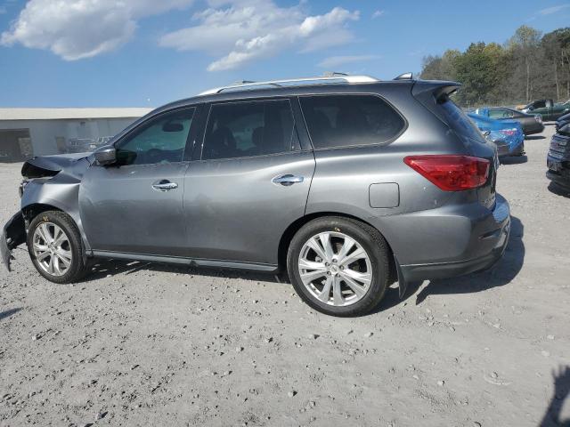 Photo 2 from auction – 2019 NISSAN PATHFINDER with VIN 5N1DR2MN8KC590292