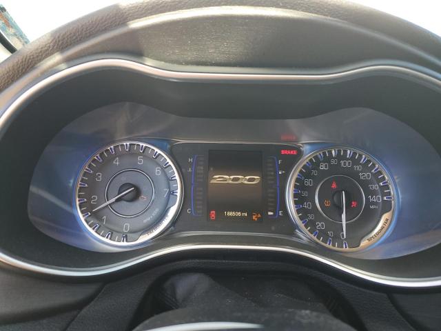 Photo 9 from auction – 2015 CHRYSLER 200 LIMITE with VIN 1C3CCCAB9FN739972