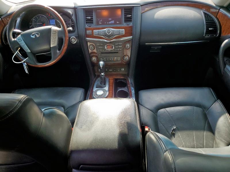 Photo 8 from auction – 2017 INFINITI QX80 BASE with VIN JN8AZ2NF2H9645067