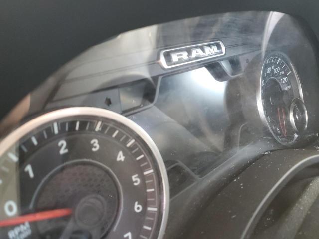Photo 9 from auction – 2021 RAM 1500 BIG H with VIN 1C6RRFBG7MN775907