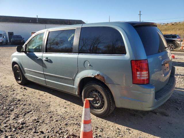 Photo 2 from auction – 2010 CHRYSLER TOWN & COU with VIN 2A4RR4DE9AR150670