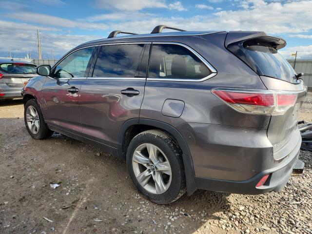 Photo 2 from auction – 2016 TOYOTA HIGHLANDER with VIN 5TDDKRFH4GS347125