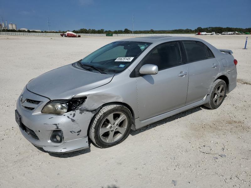 TOYOTA COROLLA BA 2011 with VIN 2T1BU4EE4BC713792 - Photo from auction
