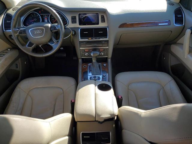 Photo 8 from auction – 2013 AUDI Q7 PREMIUM with VIN WA1LGAFE8DD016151