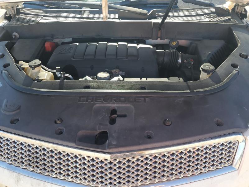 Photo 11 from auction – 2012 CHEVROLET TRAVERSE L with VIN 1GNKRGED1CJ398375