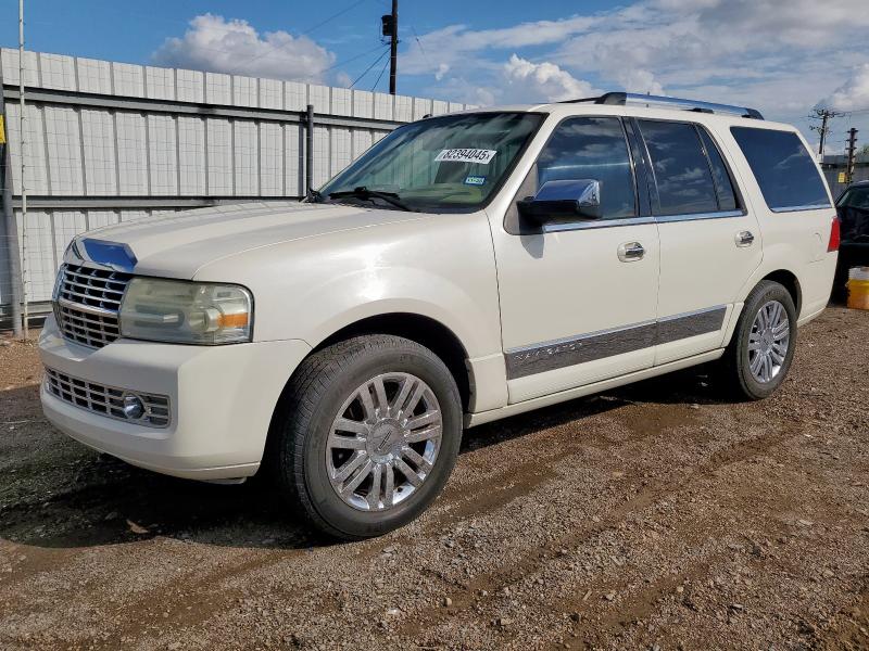 LINCOLN NAVIGATOR 2008 with VIN 5LMFU27508LJ04258 - Photo from auction