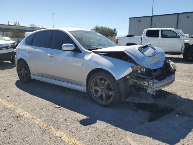 Photo 4 from auction – 2009 SUBARU IMPREZA WR with VIN JF1GH76679G819402