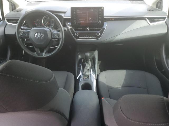 Photo 8 from auction – 2022 TOYOTA COROLLA LE with VIN 5YFEPMAE1NP392101