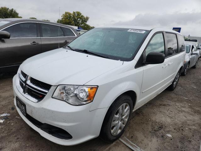 DODGE GRAND CARA 2017 with VIN 2C4RDGBG6HR683029 - Photo from auction