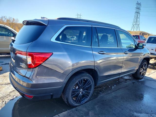 Photo 3 from auction – 2022 HONDA PILOT SE with VIN 5FNYF6H27NB080996