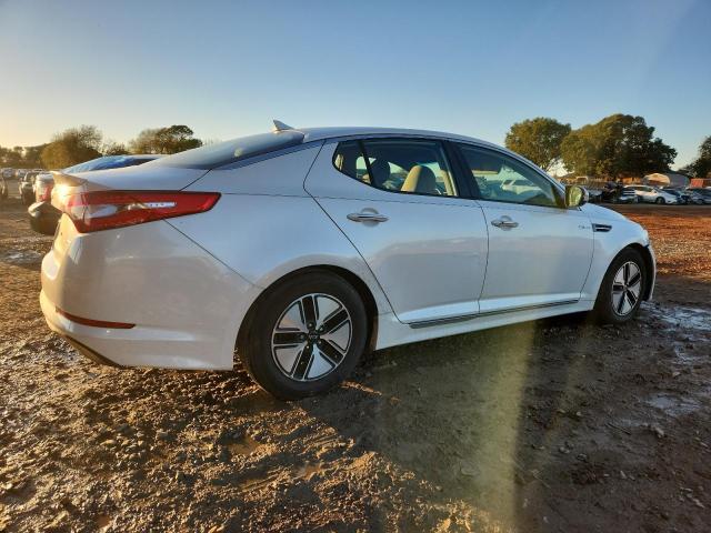 Photo 3 from auction – 2013 KIA OPTIMA HYB with VIN KNAGM4AD4D5042219