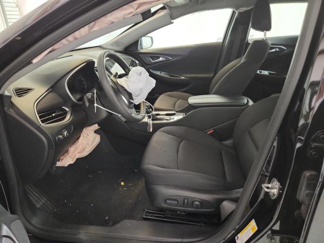 Photo 7 from auction – 2024 CHEVROLET MALIBU LT with VIN 1G1ZD5ST3RF235740
