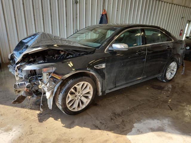 FORD TAURUS LIM 2015 with VIN 1FAHP2F85FG108840 - Photo from auction