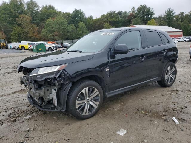 MITSUBISHI OUTLANDER 2024 with VIN JA4ARUAU5RU012440 - Photo from auction
