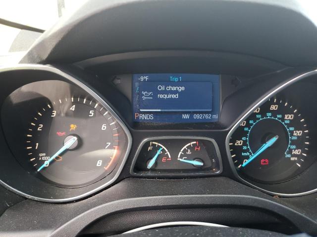 Photo 9 from auction – 2014 FORD ESCAPE SE with VIN 1FMCU9G9XEUB40207