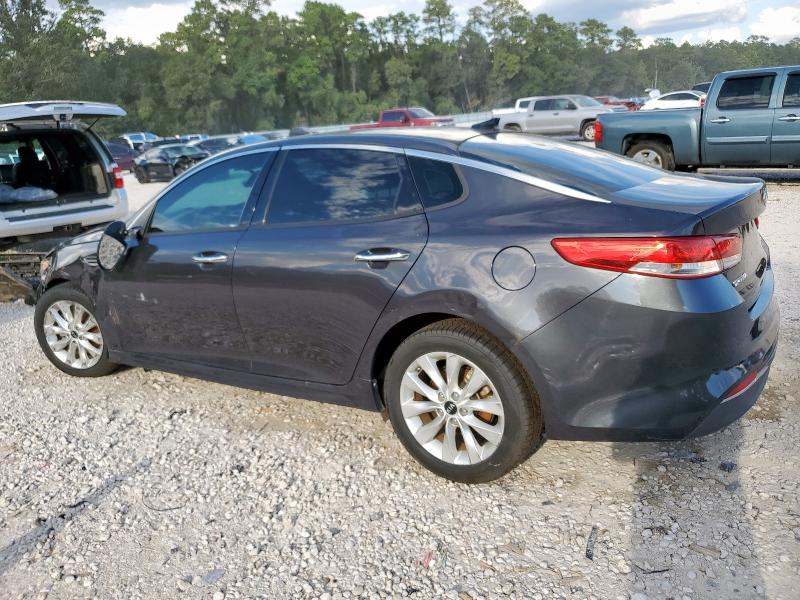 Photo 2 from auction – 2018 KIA OPTIMA EX with VIN 5XXGU4L39JG260932