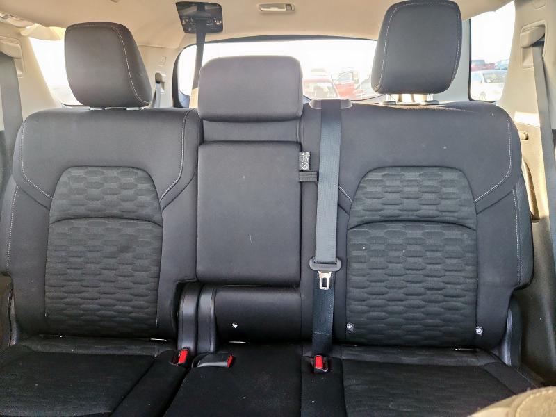 Photo 10 from auction – 2022 NISSAN PATHFINDER with VIN 5N1DR3BC0NC214536
