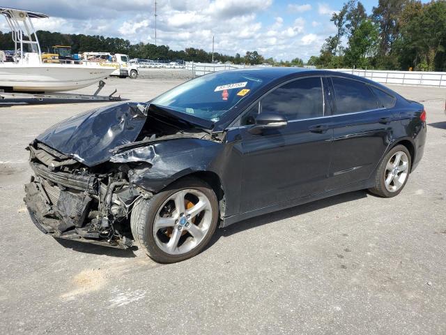FORD FUSION SE 2013 with VIN 3FA6P0H94DR241595 - Photo from auction