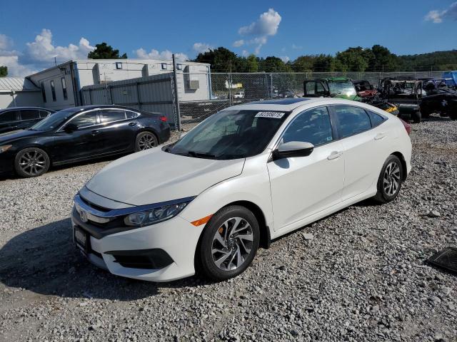 HONDA CIVIC EX 2016 with VIN 19XFC2F74GE066277 - Photo from auction