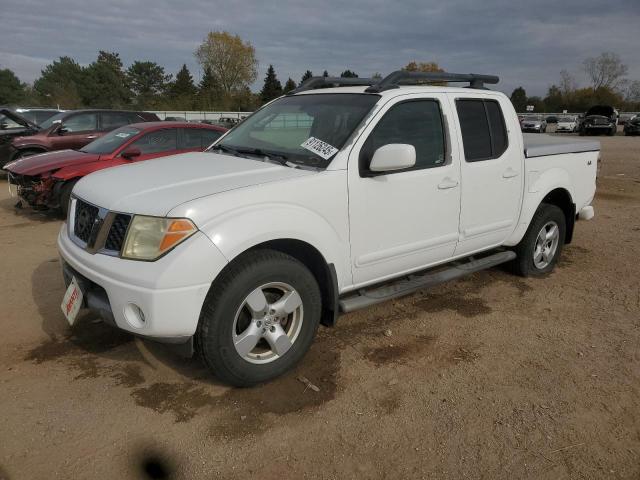 Photo 1 from auction – 2005 NISSAN FRONTIER C with VIN 1N6AD07W45C422763