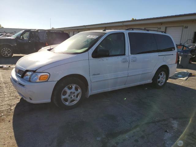 OLDSMOBILE SILHOUETTE 2003 with VIN 1GHDX13E13D205831 - Photo from auction