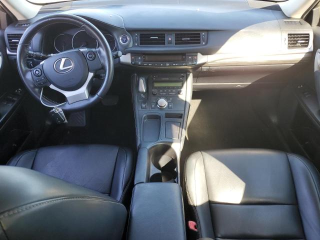 Photo 8 from auction – 2015 LEXUS CT 200 with VIN JTHKD5BH5F2240668