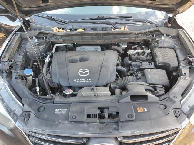 Photo 12 from auction – 2016 MAZDA CX-5 TOURI with VIN JM3KE4CY3G0863363