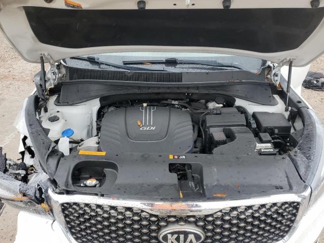 Photo 12 from auction – 2018 KIA SORENTO SX with VIN 5XYPK4A58JG404010
