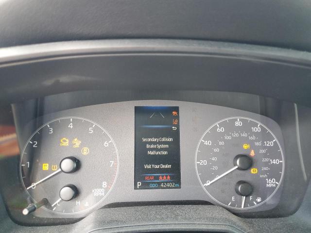 Photo 9 from auction – 2023 TOYOTA COROLLA LE with VIN 5YFB4MDE0PP063464