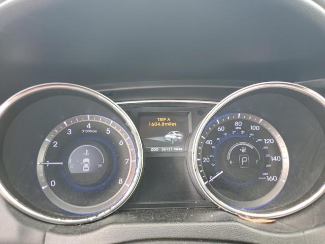 Photo 9 from auction – 2014 HYUNDAI SONATA SE with VIN 5NPEC4AC2EH911227