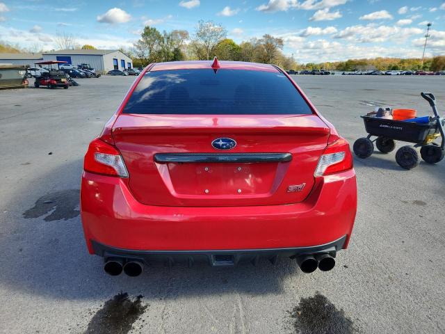 Photo 6 from auction – 2016 SUBARU WRX STI LI with VIN JF1VA2Z63G9824303