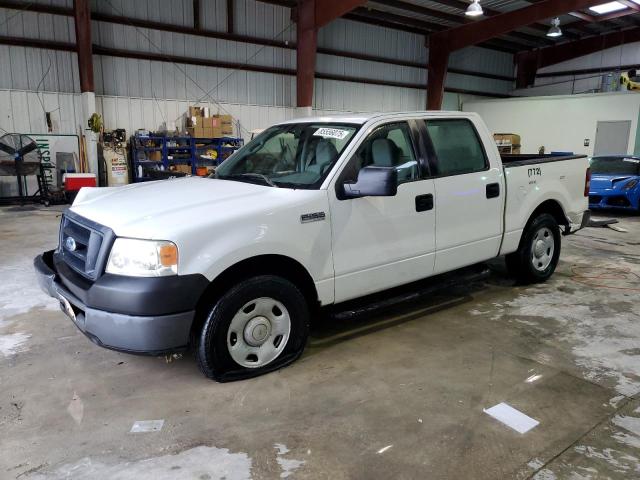 FORD F150 SUPERCREW 2008 مع رقم تعريف المركبة 1FTRW12W48FB08028 - صورة من المزاد