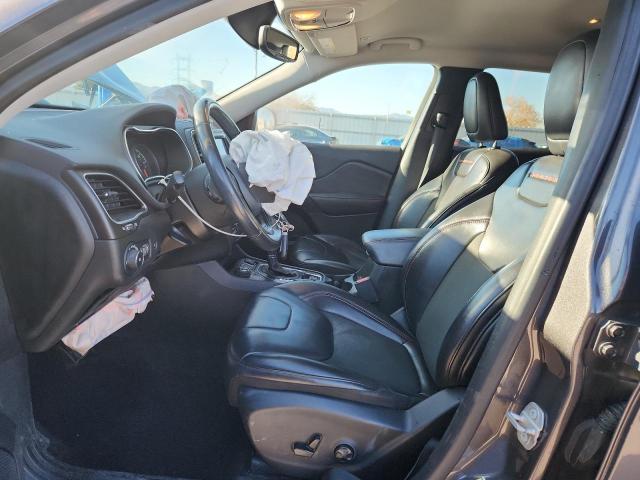 Foto 7 de la subasta – 2019 JEEP CHEROKEE T con VIN 1C4PJMBX3KD394635