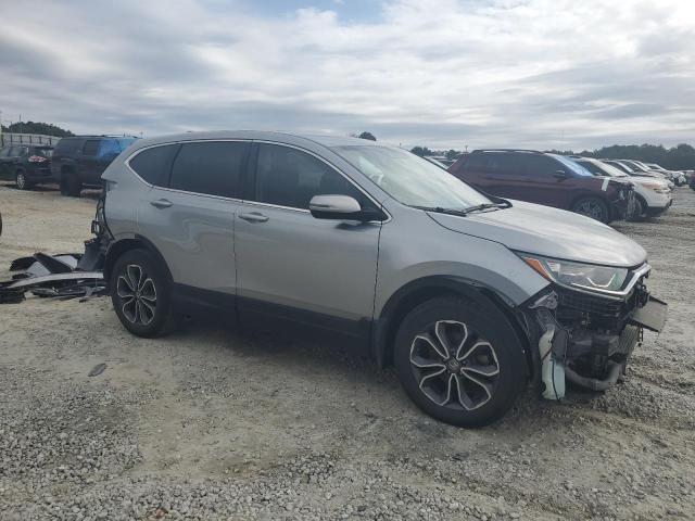 Photo 4 from auction – 2022 HONDA CR-V with VIN 7FARW1H59NE007070