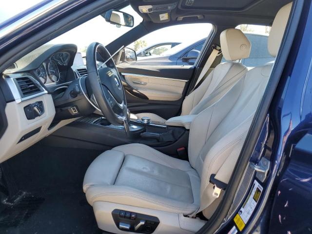 Photo 7 from auction – 2018 BMW 340 I with VIN WBA8B3C58JK843260