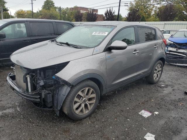 Photo 1 from auction – 2014 KIA SPORTAGE LX with VIN KNDPBCAC5E7578418