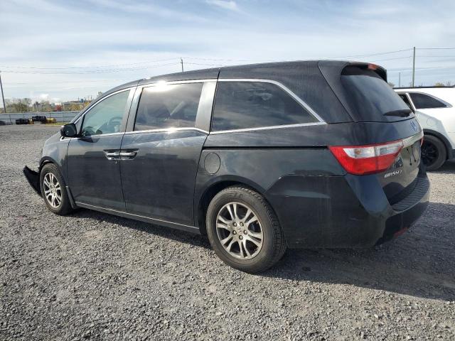 Photo 2 from auction – 2012 HONDA ODYSSEY EX with VIN 5FNRL5H42CB506423