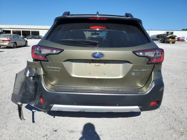 Photo 6 from auction – 2023 SUBARU OUTBACK LI with VIN 4S4BTANC1P3166461