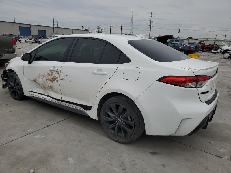 Photo 2 from auction – 2024 TOYOTA COROLLA SE with VIN 5YFS4MCE0RP193295