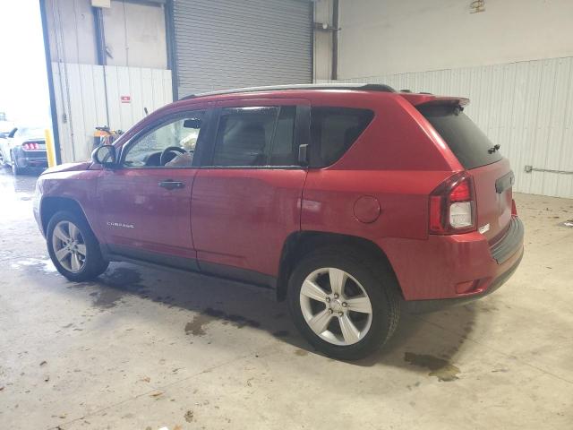 Photo 2 from auction – 2017 JEEP COMPASS SP with VIN 1C4NJCBB4HD136249