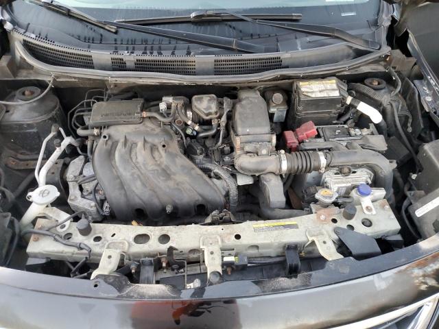Photo 11 from auction – 2013 NISSAN VERSA S with VIN 3N1CN7AP1DL877627